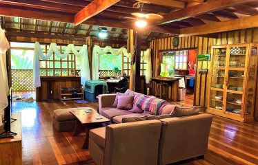 Cahuita B&B – Price Lowered For A Quick Sale