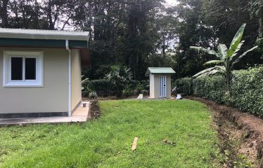 JARRY’S HOUSE