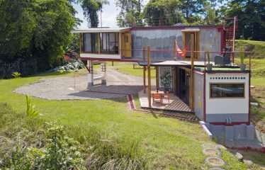 Self Sustainable Community/Project