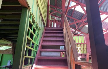 Property With Potencial For Permaculture And Hostel