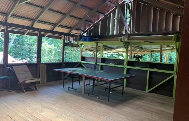 Property With Potencial For Permaculture And Hostel