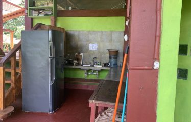 Property With Potencial For Permaculture And Hostel