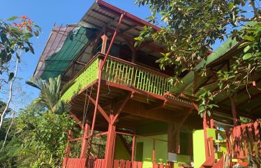 Property With Potencial For Permaculture And Hostel